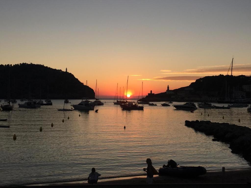 Apartamento Mit Traumblick Sóller
